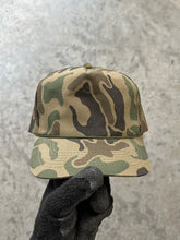 Load image into Gallery viewer, CAMOUFLAGE TRUCKER HAT - 1990S

