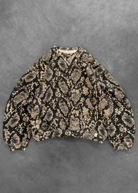 AKIMBO HOODIE - FADED BLACK
