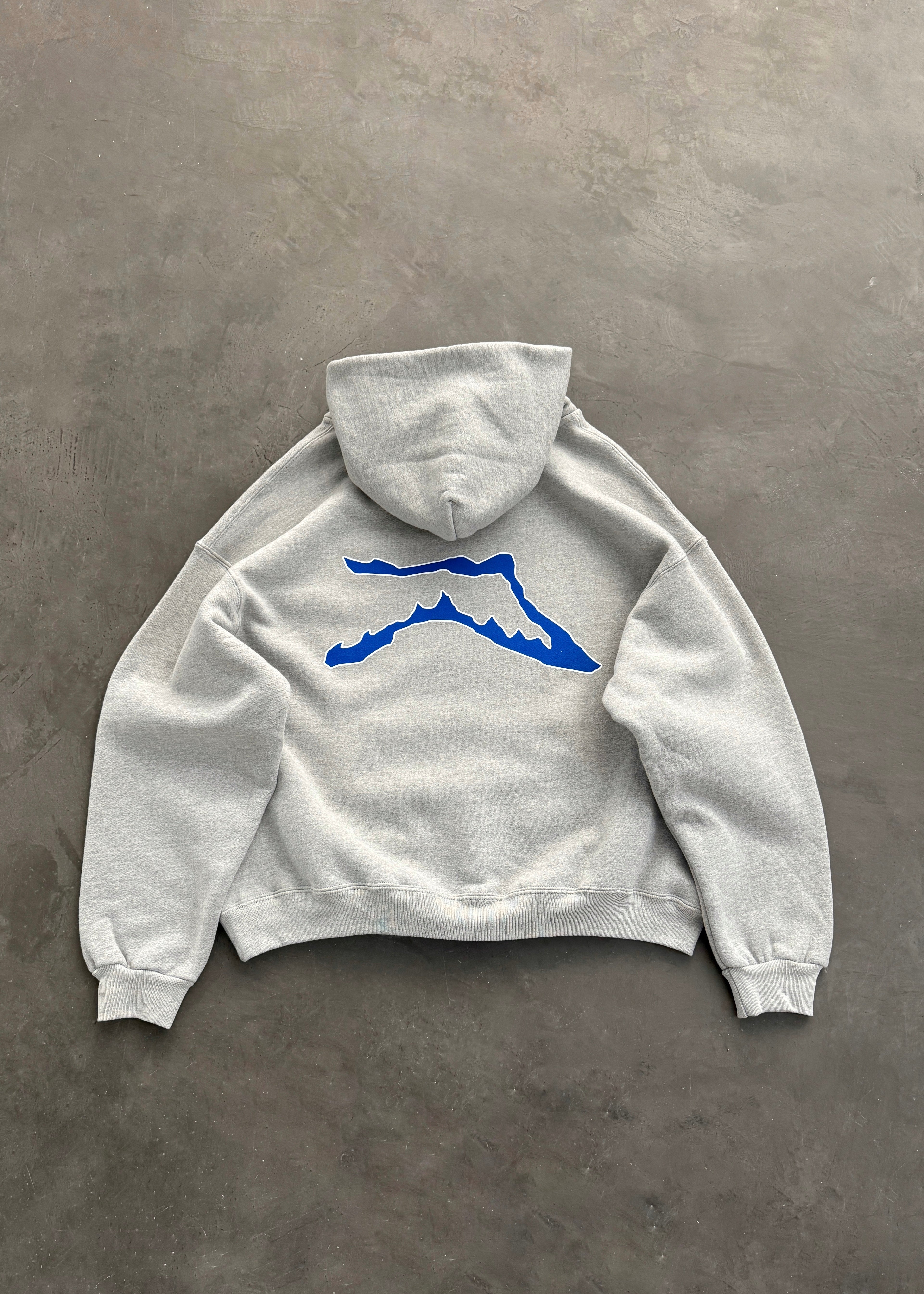 AKIMBO HOODIE - BRIGHAM YOUNG UNIVERSITY® ALTERNATE