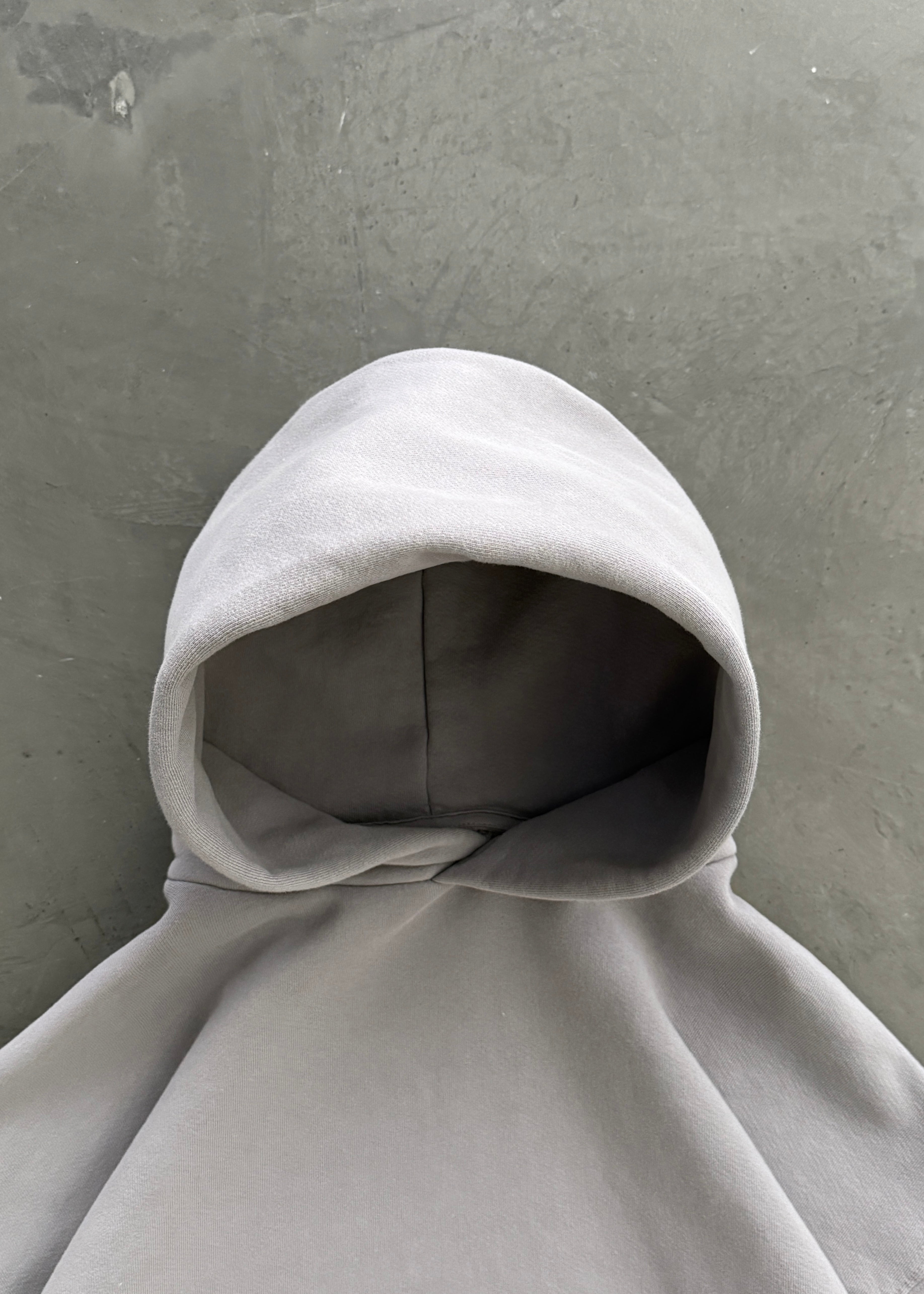 AKIMBO HOODIE - ALLOY