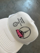 Load image into Gallery viewer, MERCEDES GERMAN FEST TRUCKER HAT - 1990S
