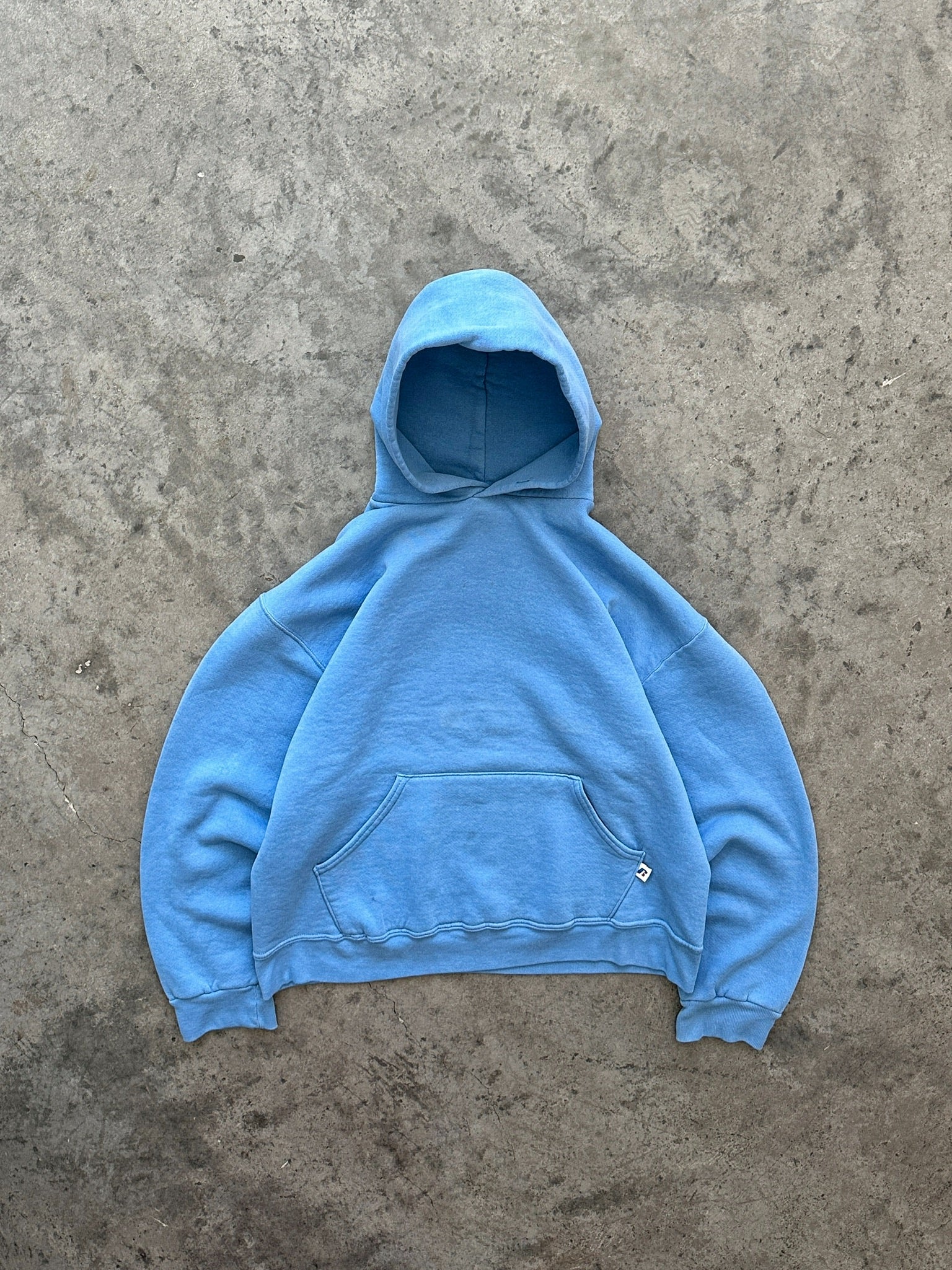 【Akimbo Club】 YANKEE NOODLE ZIP HOODIE