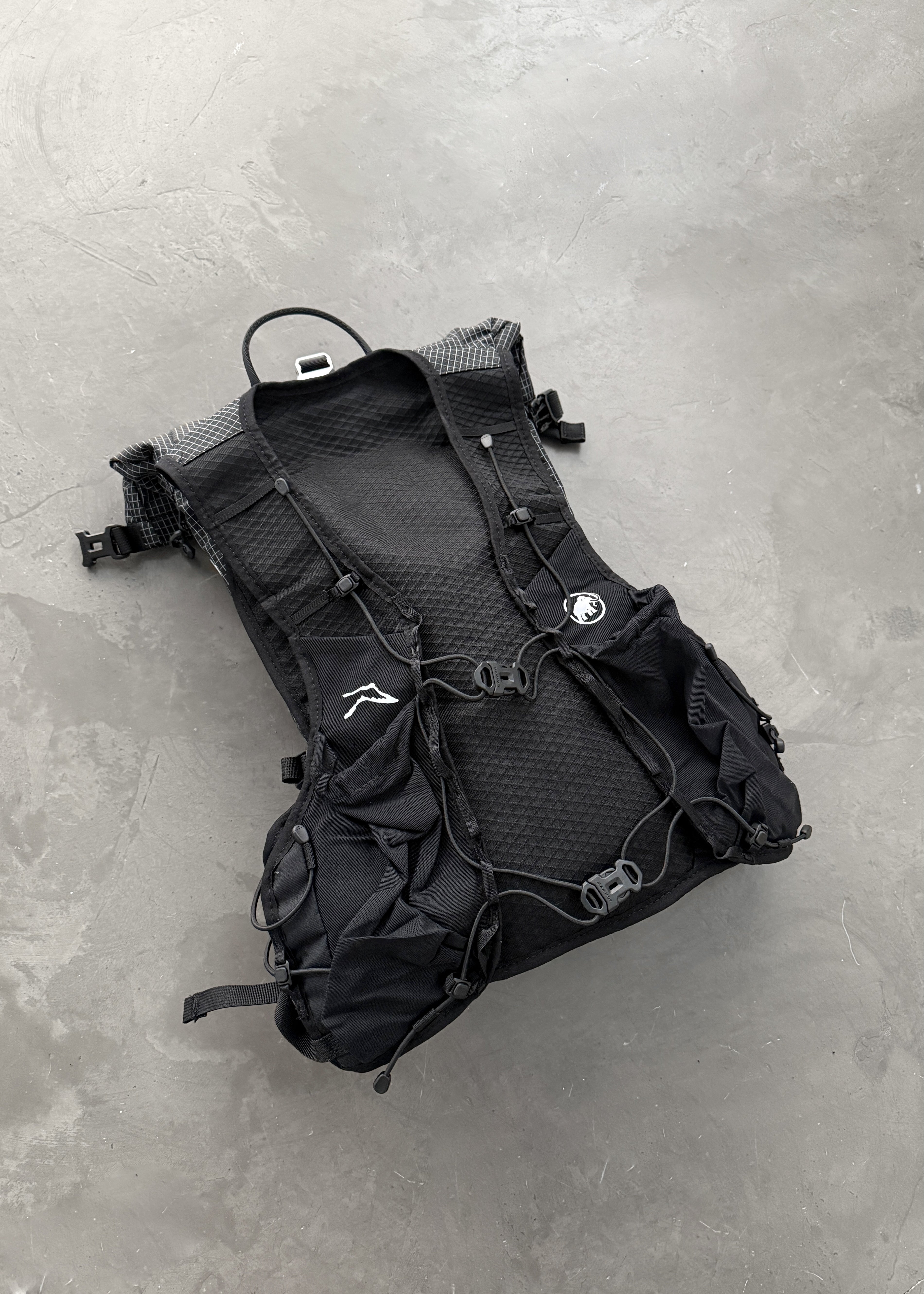 MAMMUT® TRION 15L BACKPACK - BLACK