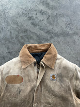 Load image into Gallery viewer, DISTRESSED FADED BEIGE CARHARTT ARCTIC JACKET - 1990S
