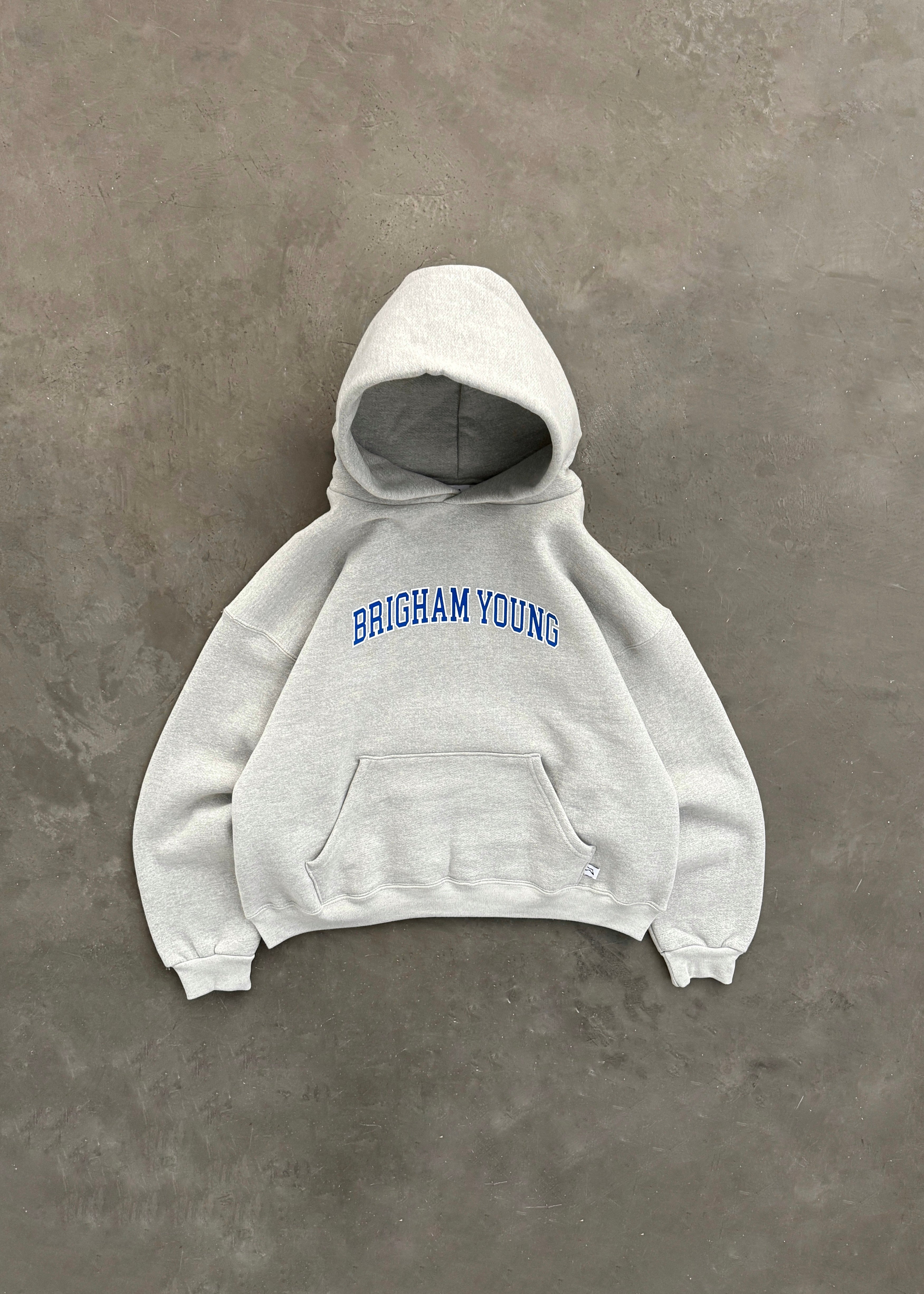 AKIMBO HOODIE - BRIGHAM YOUNG UNIVERSITY® ALTERNATE