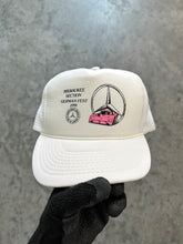Load image into Gallery viewer, MERCEDES GERMAN FEST TRUCKER HAT - 1990S
