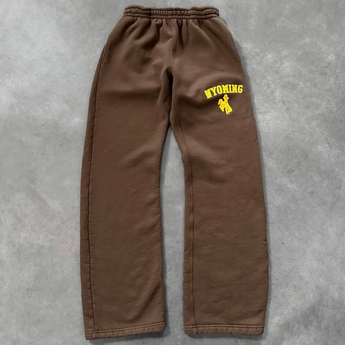 WYOMING® - AKIMBO STRAIGHT LEG SWEATPANTS