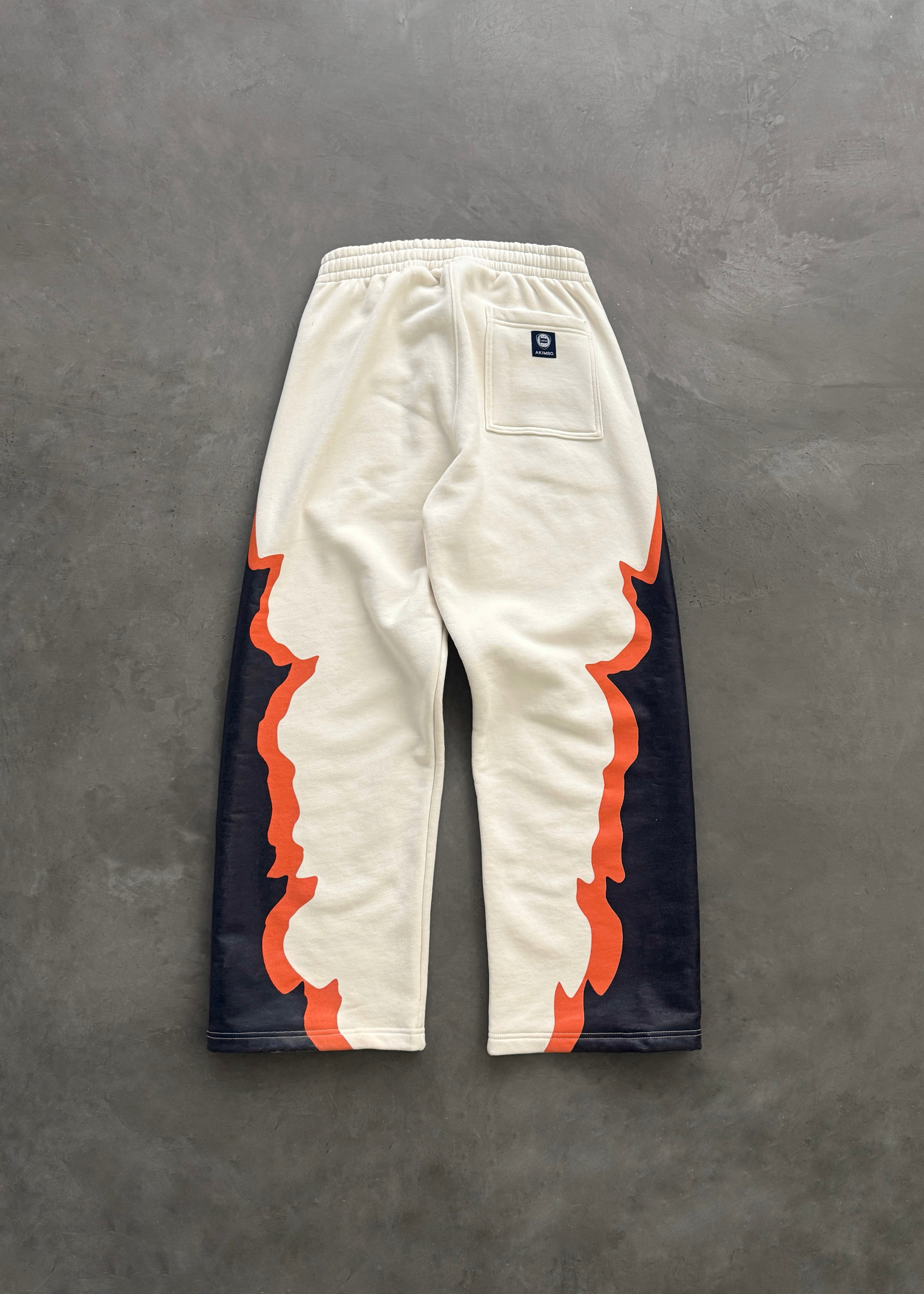 AKIMBO x LANCIA® LIVERY SWEATPANTS
