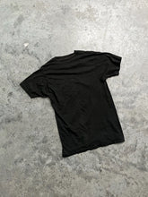 Load image into Gallery viewer, SINGLE STITCHED BLACK TEE - 1980S
