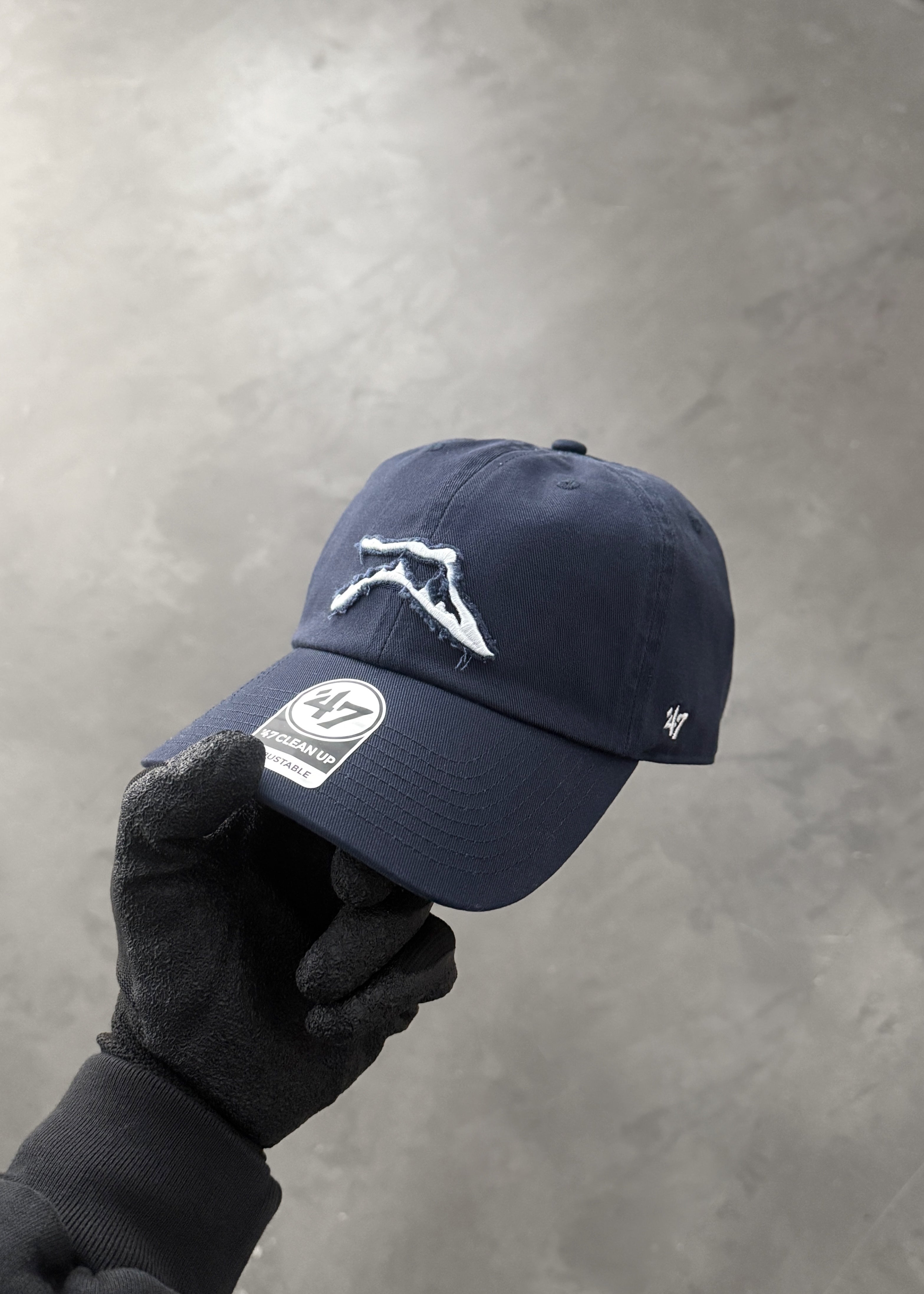 '47® FRAYED RANGE CAP - NAVY