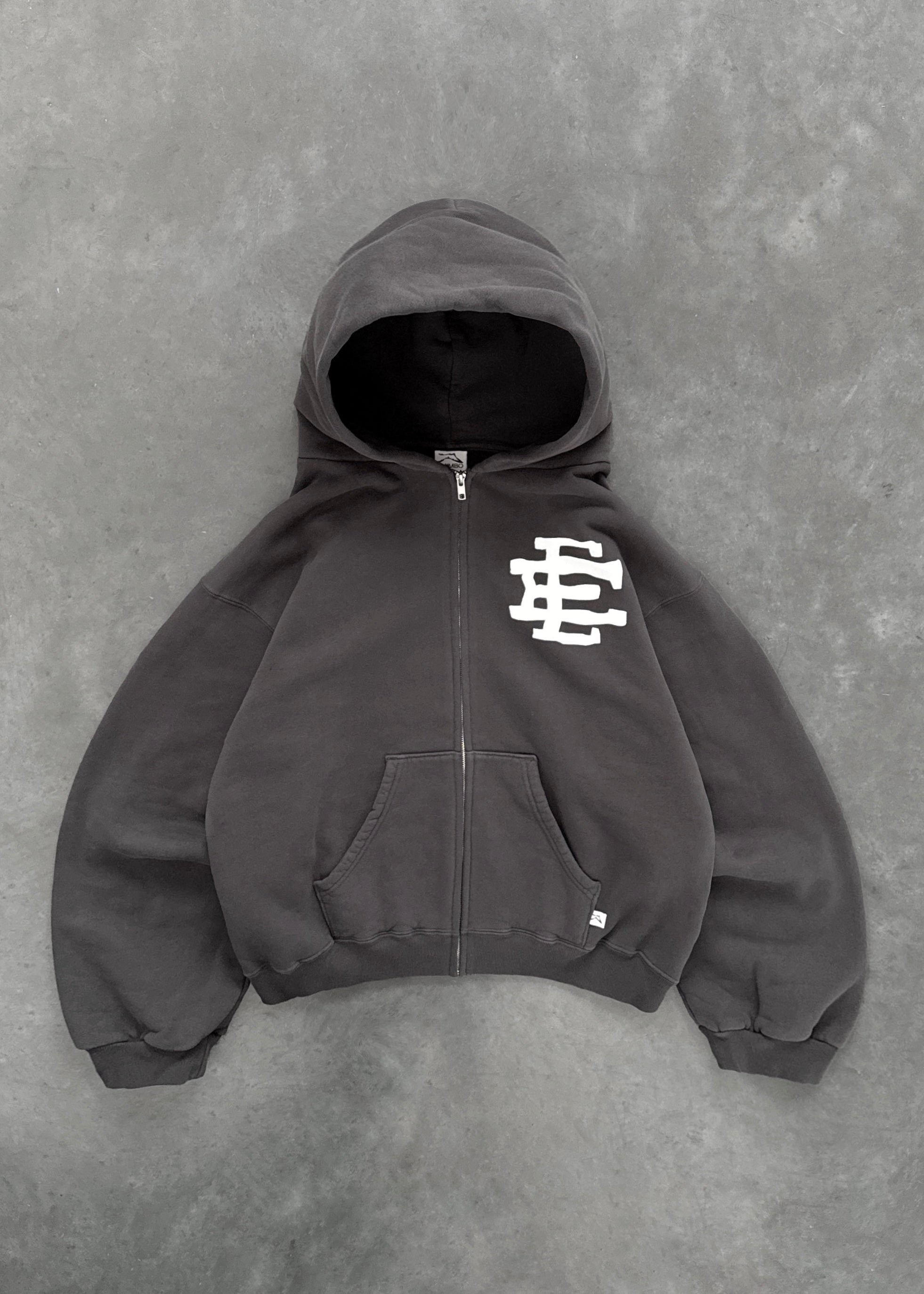 ERIC EMANUEL x AKIMBO x TYRRELL WINSTON ZIP-UP