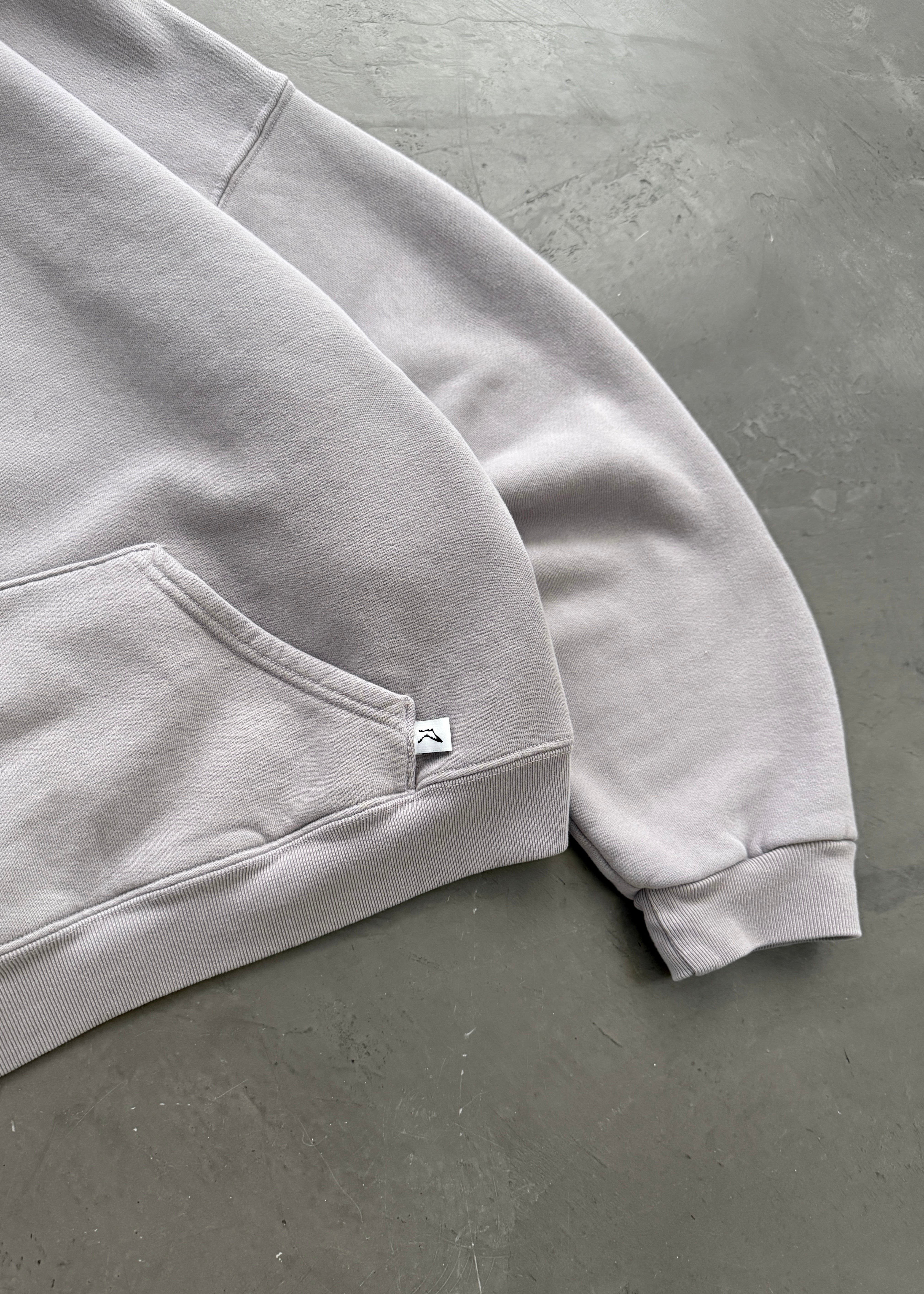 AKIMBO HOODIE - ALLOY