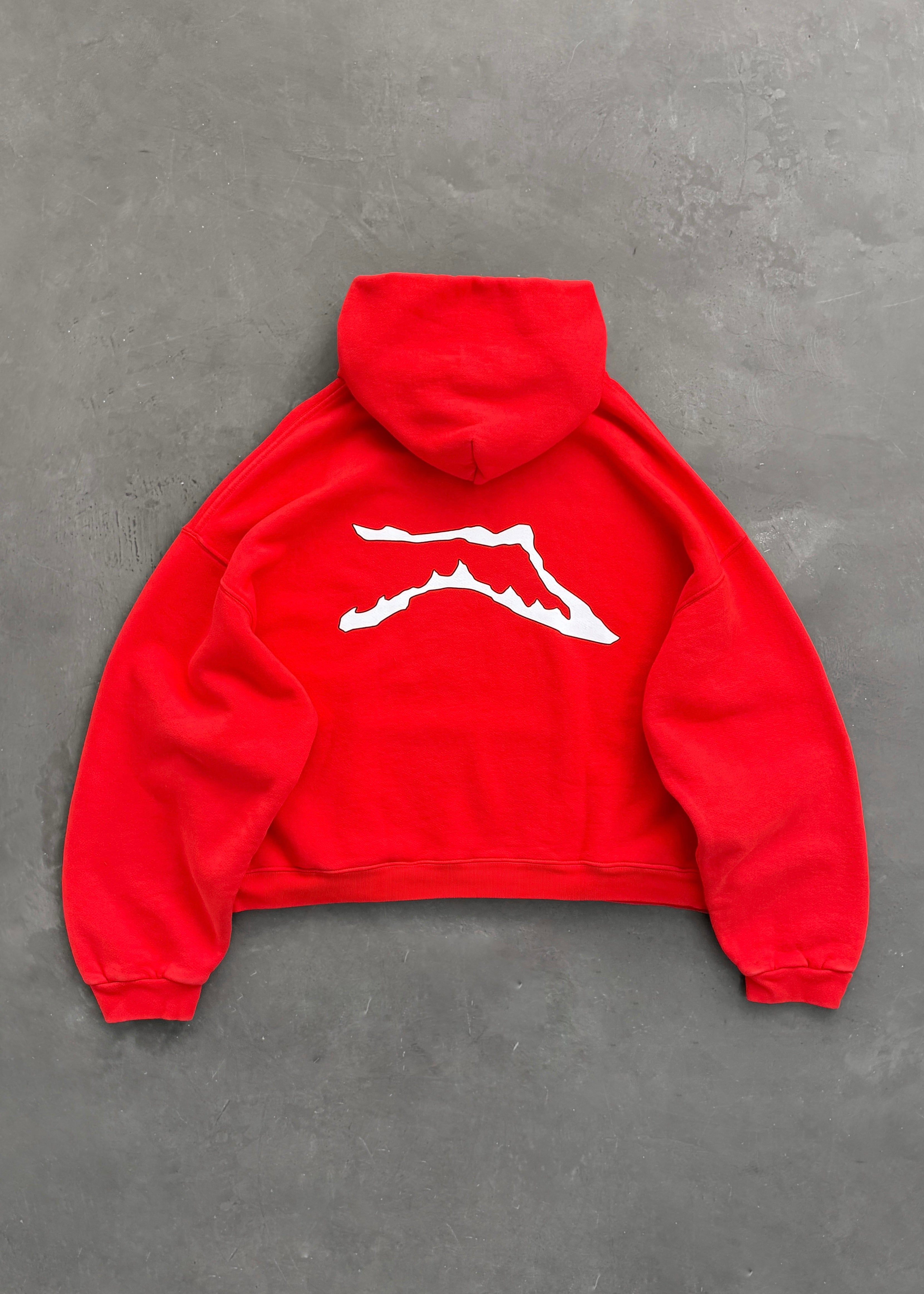 AKIMBO HOODIE - UNIVERSITY OF UTAH® STAPLE