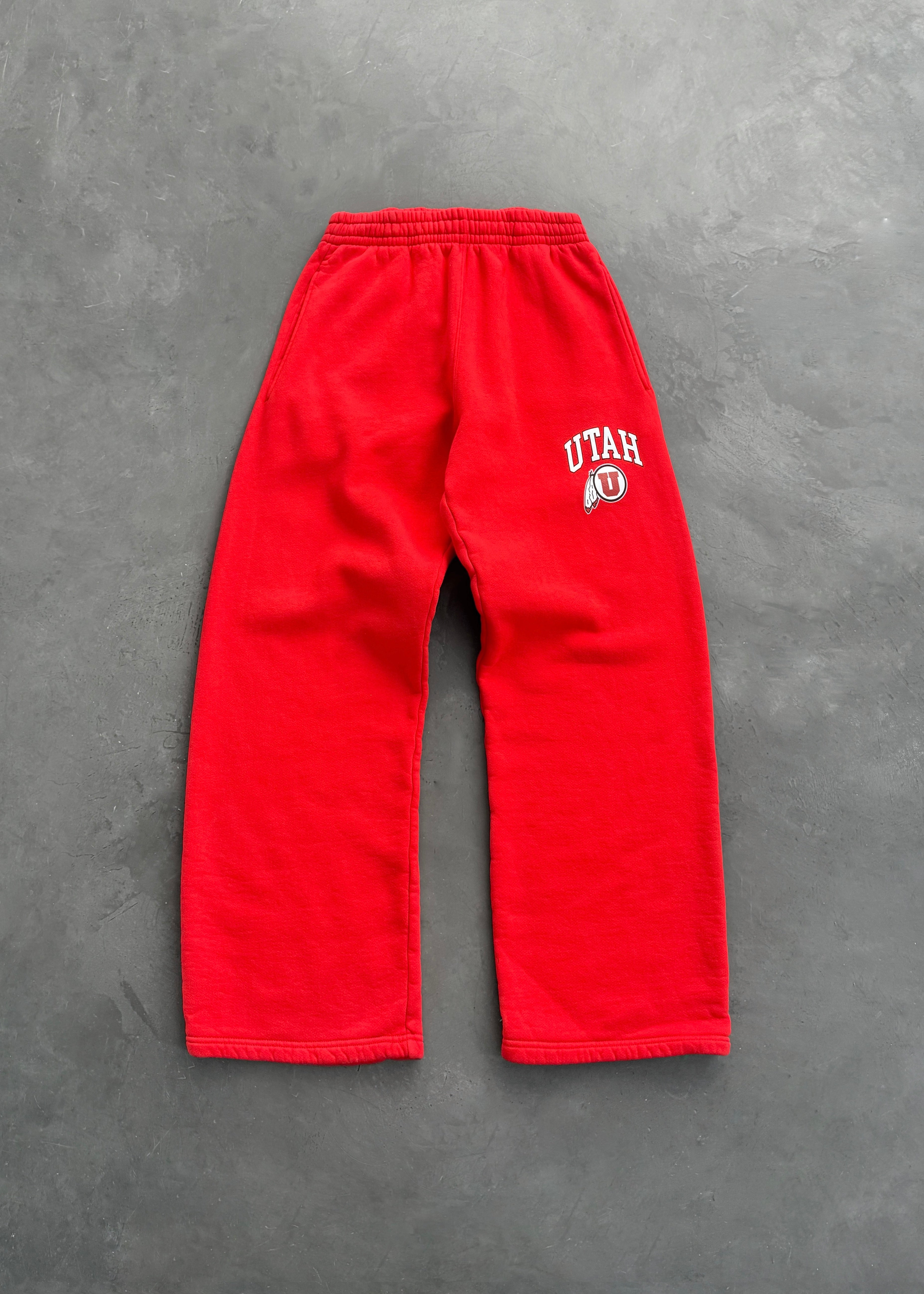AKIMBO STRAIGHT-LEG SWEATPANTS - UNIVERSITY OF UTAH® STAPLE