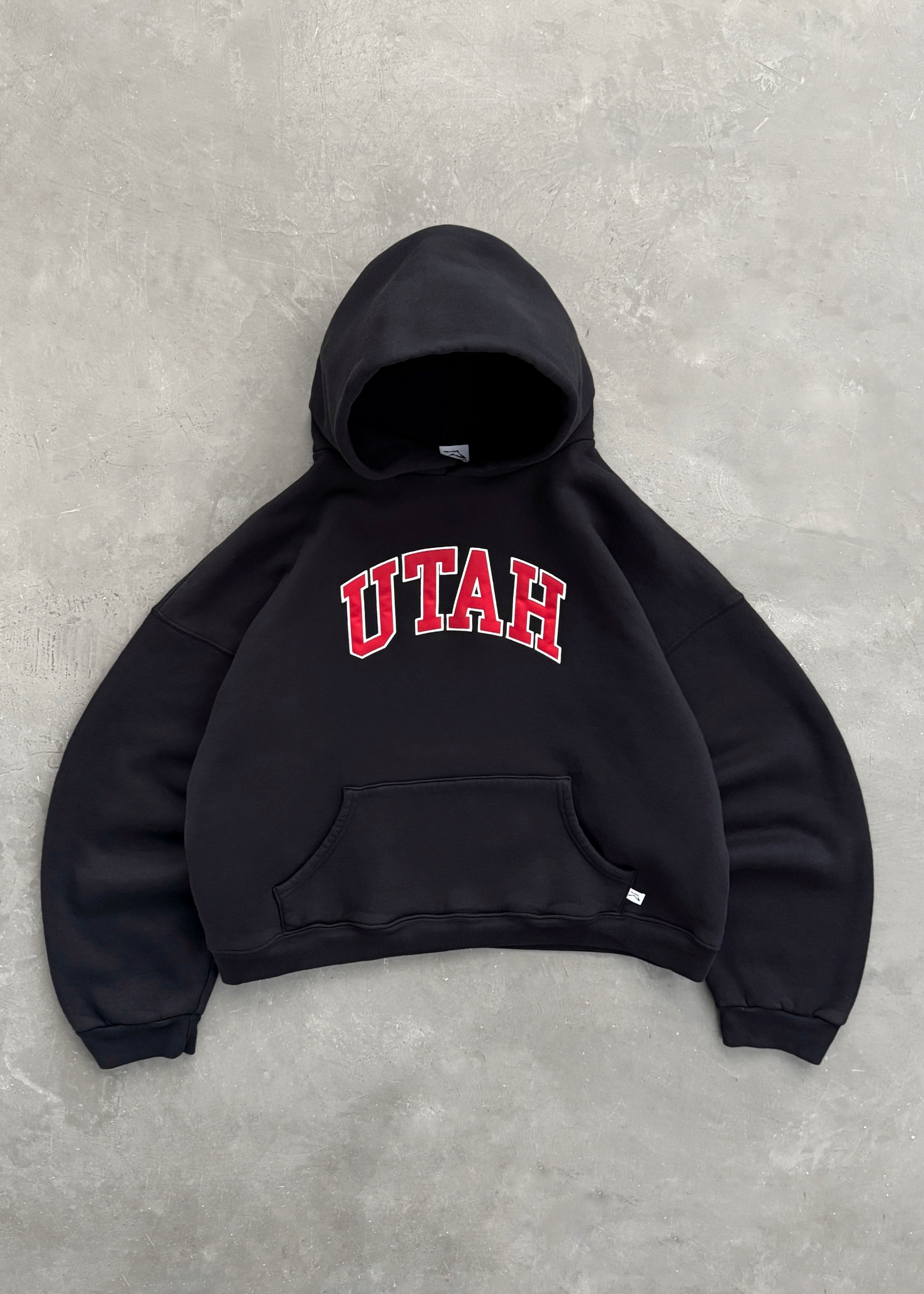 AKIMBO HOODIE - UNIVERSITY OF UTAH® ALTERNATE
