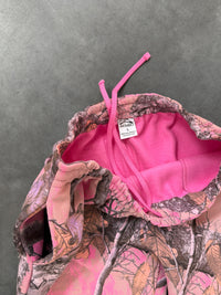 AKIMBO STRAIGHT-LEG SWEATPANTS - PINK REALTREE® CAMO
