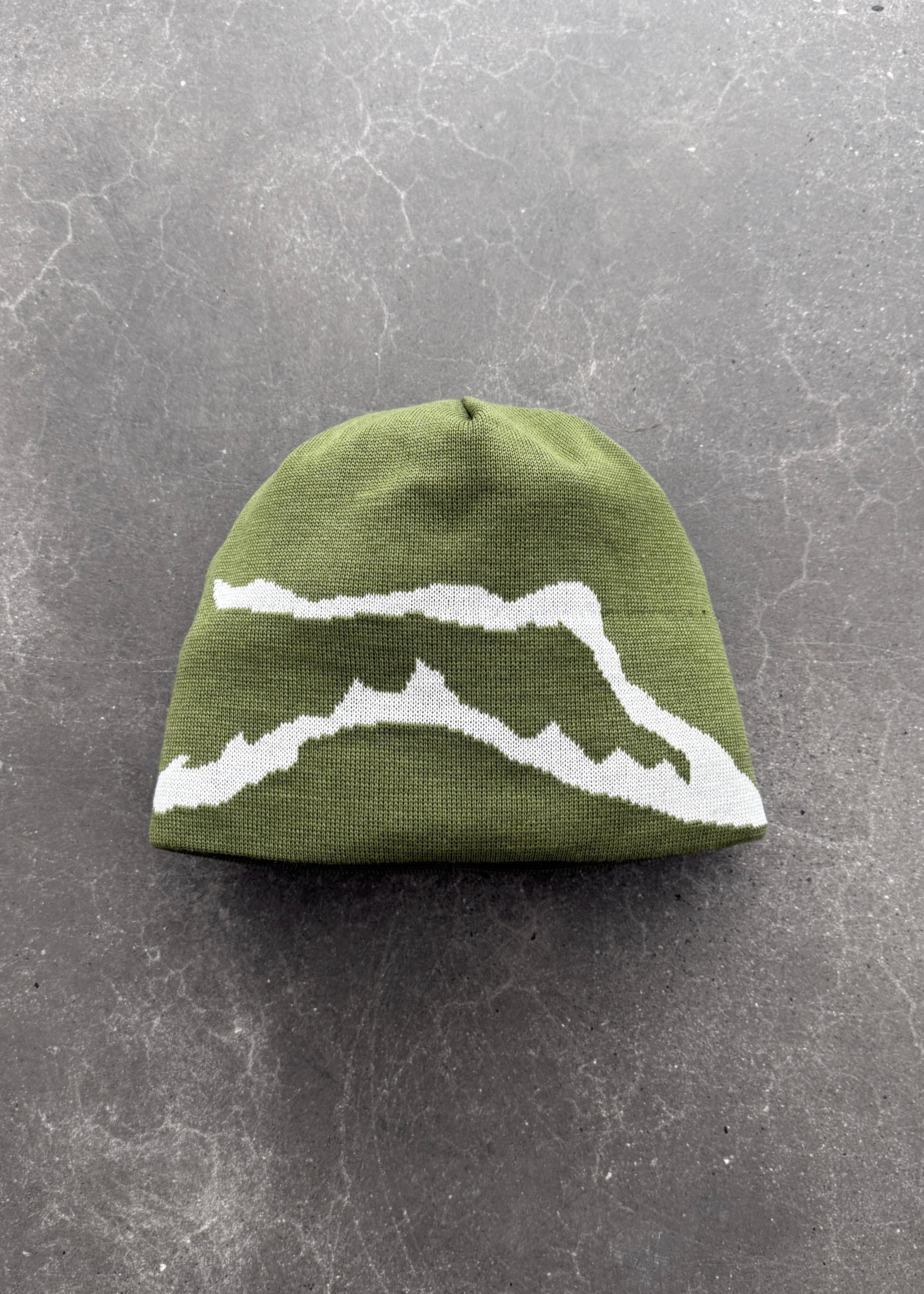 RANGE SKULL CAP - GREEN