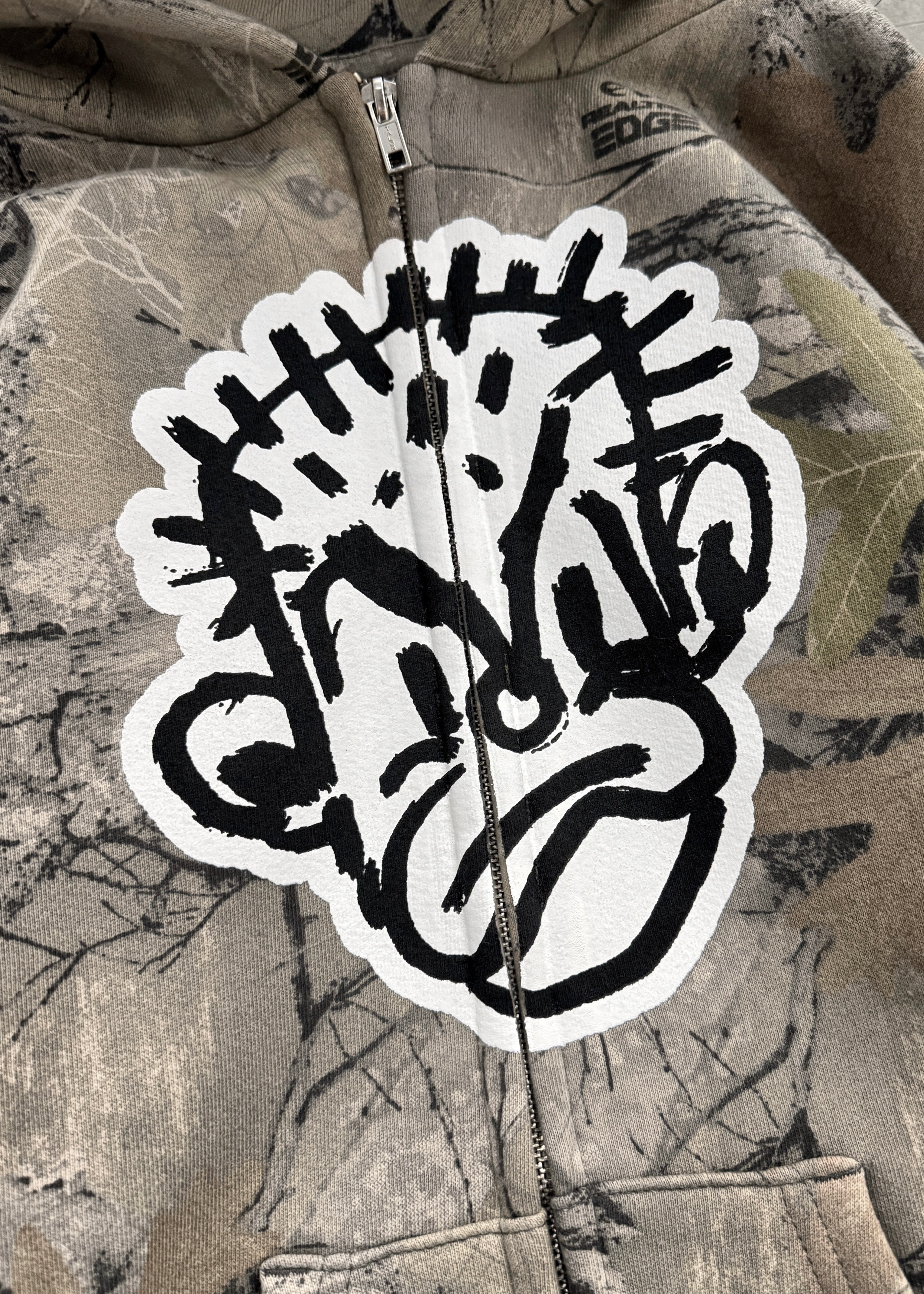 SLAWN REALTREE® ZIP-UP