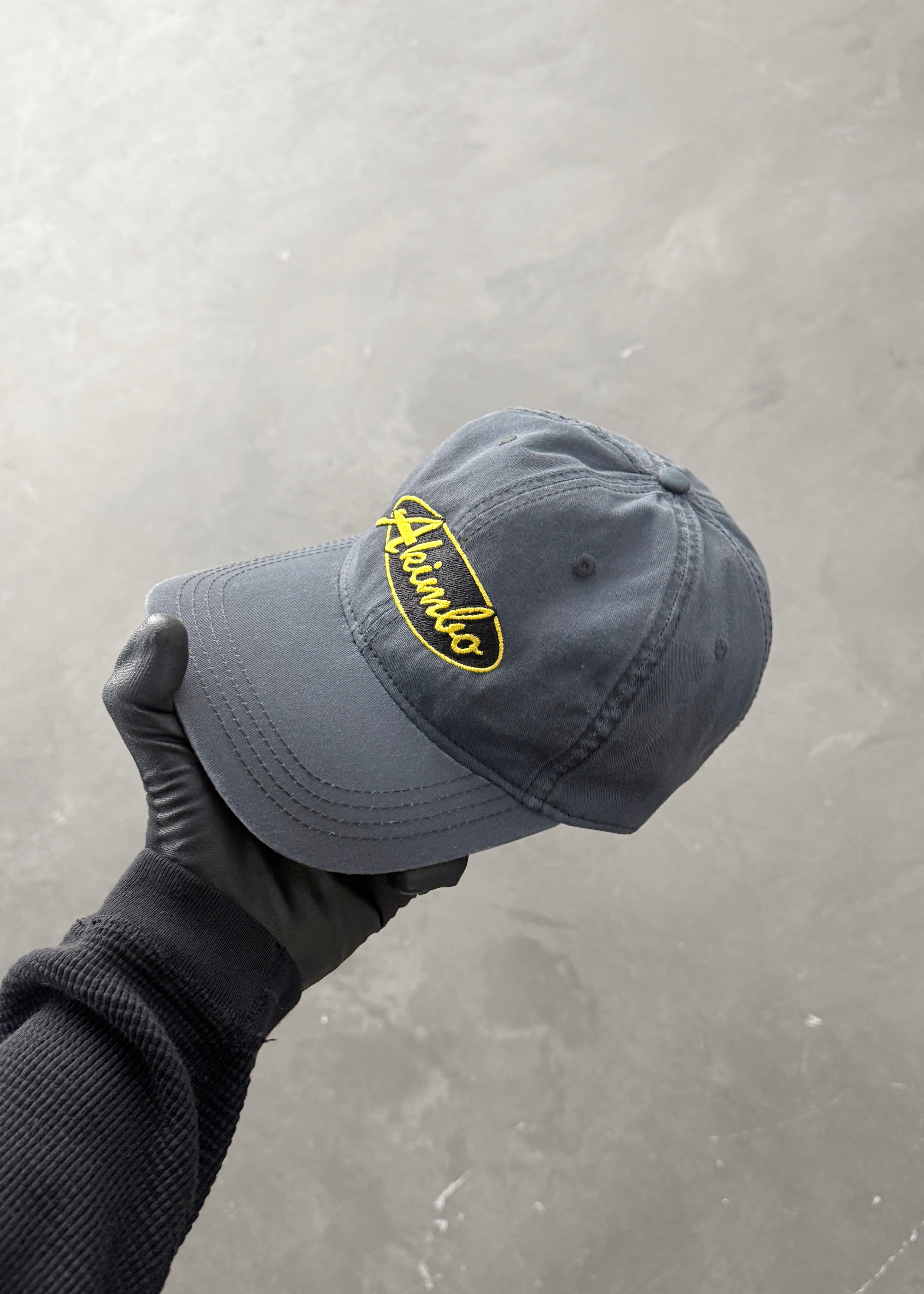 TROPHY CAP - FADED NAVY