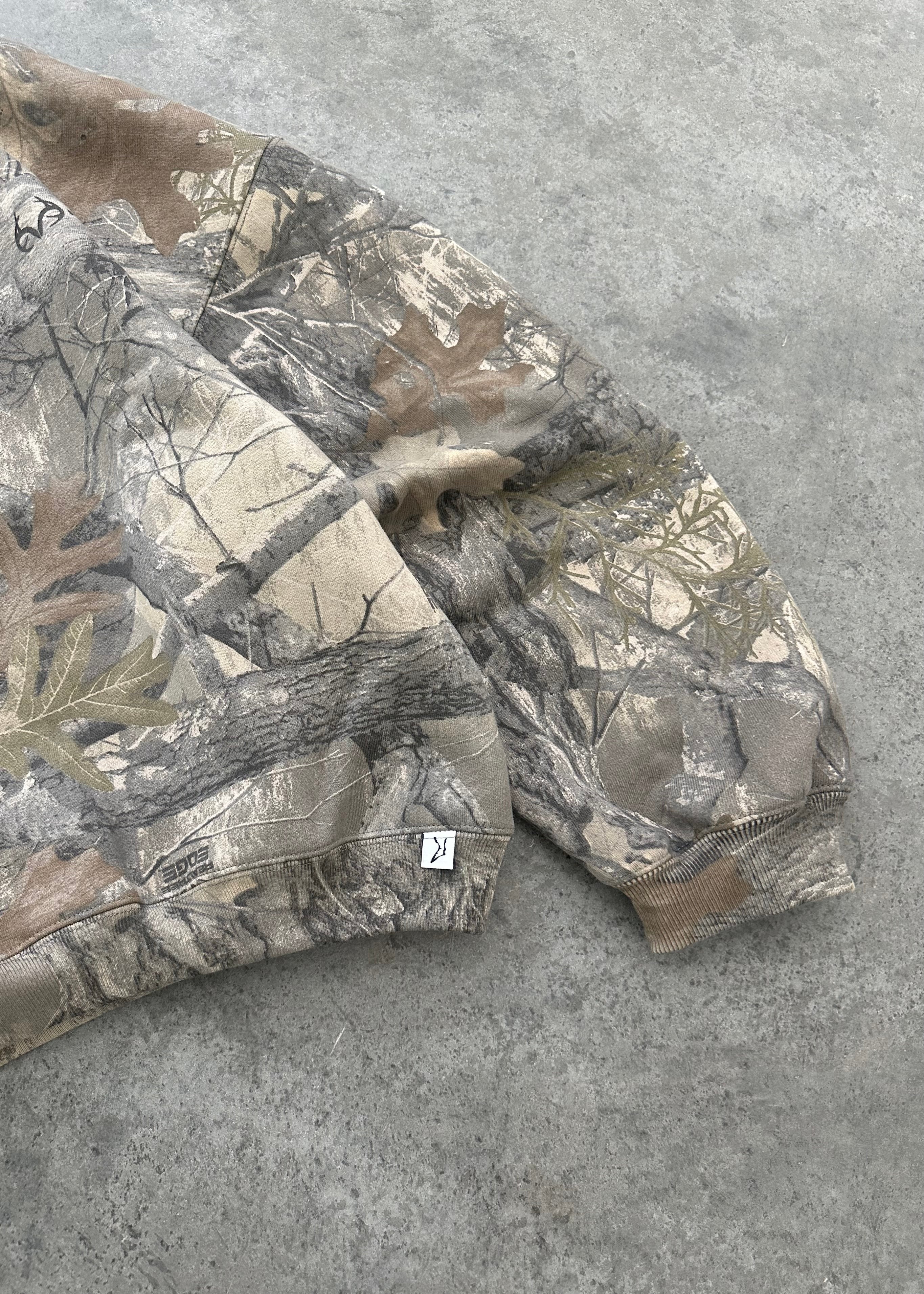 AKIMBO CREWNECK - REALTREE® CAMO