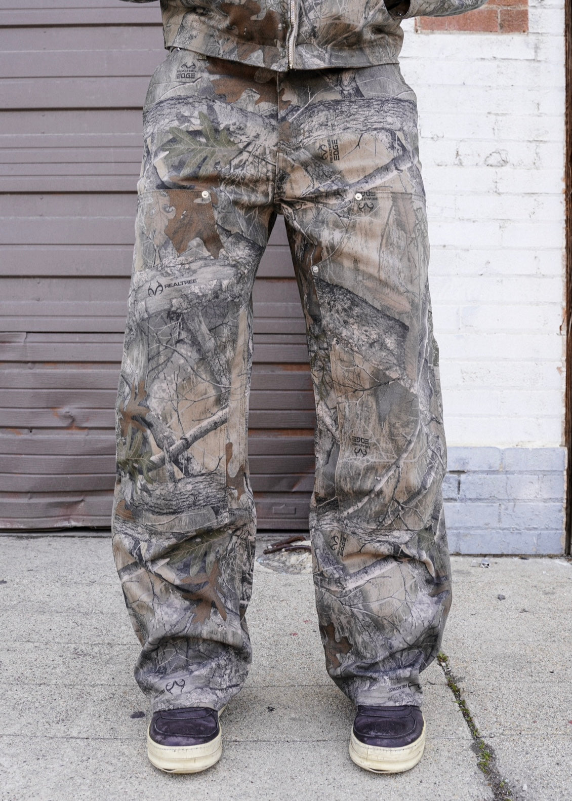 AKIMBO DOUBLE KNEES - REALTREE CAMO®