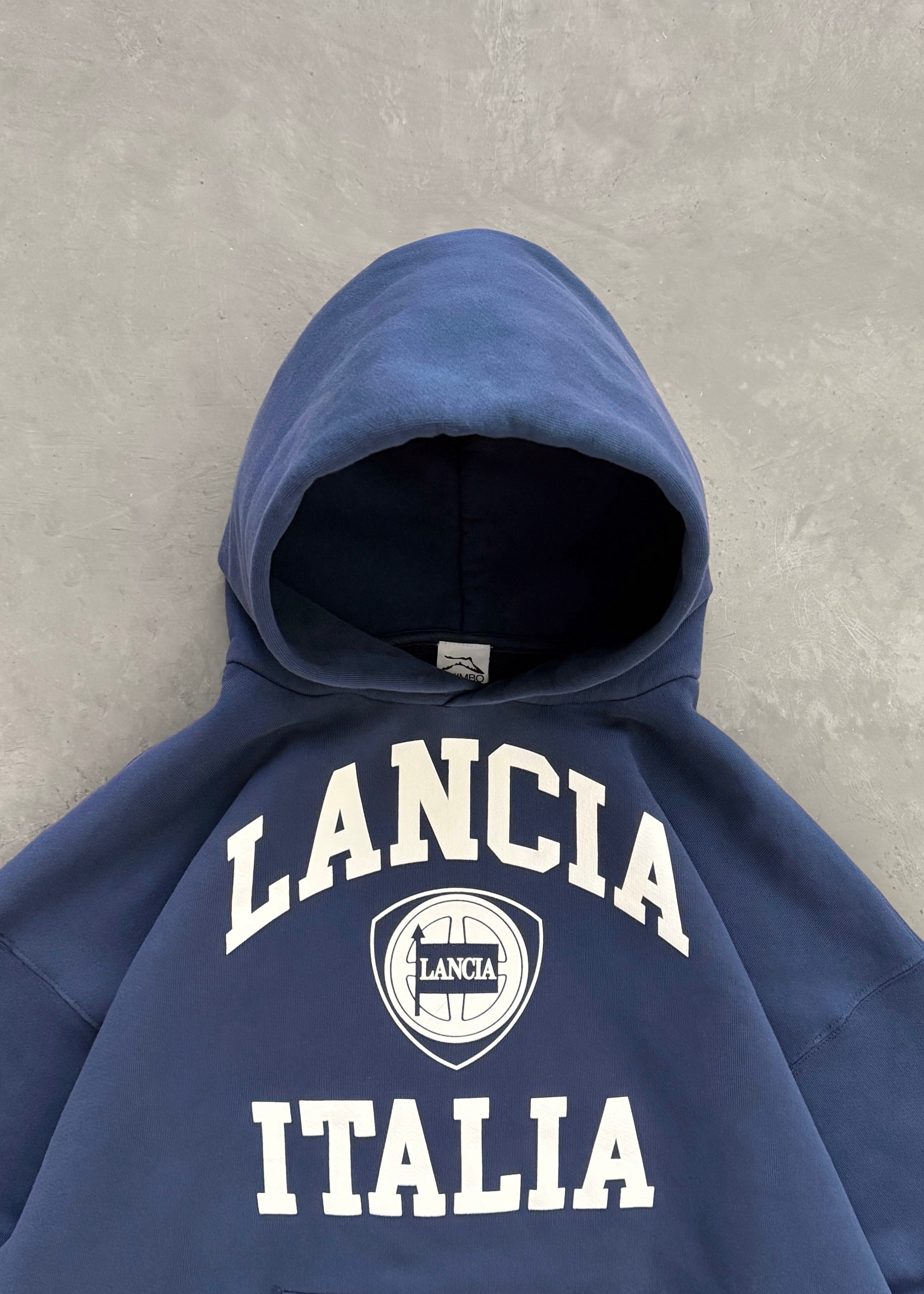 AKIMBO x LANCIA® HOODIE - LANCIA ITALIA