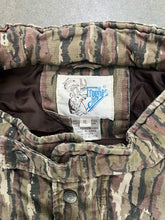 Load image into Gallery viewer, FADED FOREST CAMOUFLAGED UTILITY JACKET - 1990S
