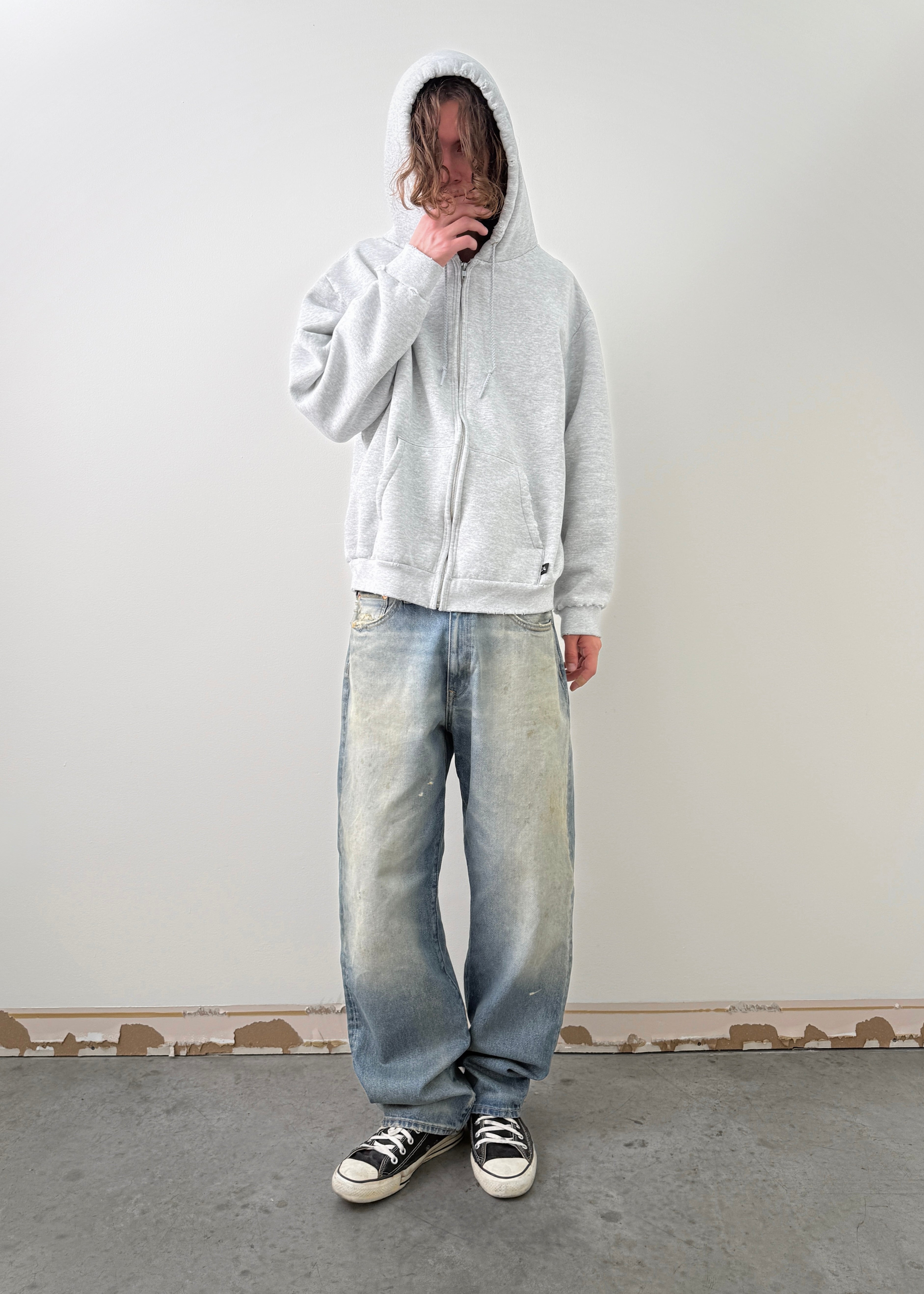 MOUNTAINEER 5 POCKET JEAN - BANDO WASH