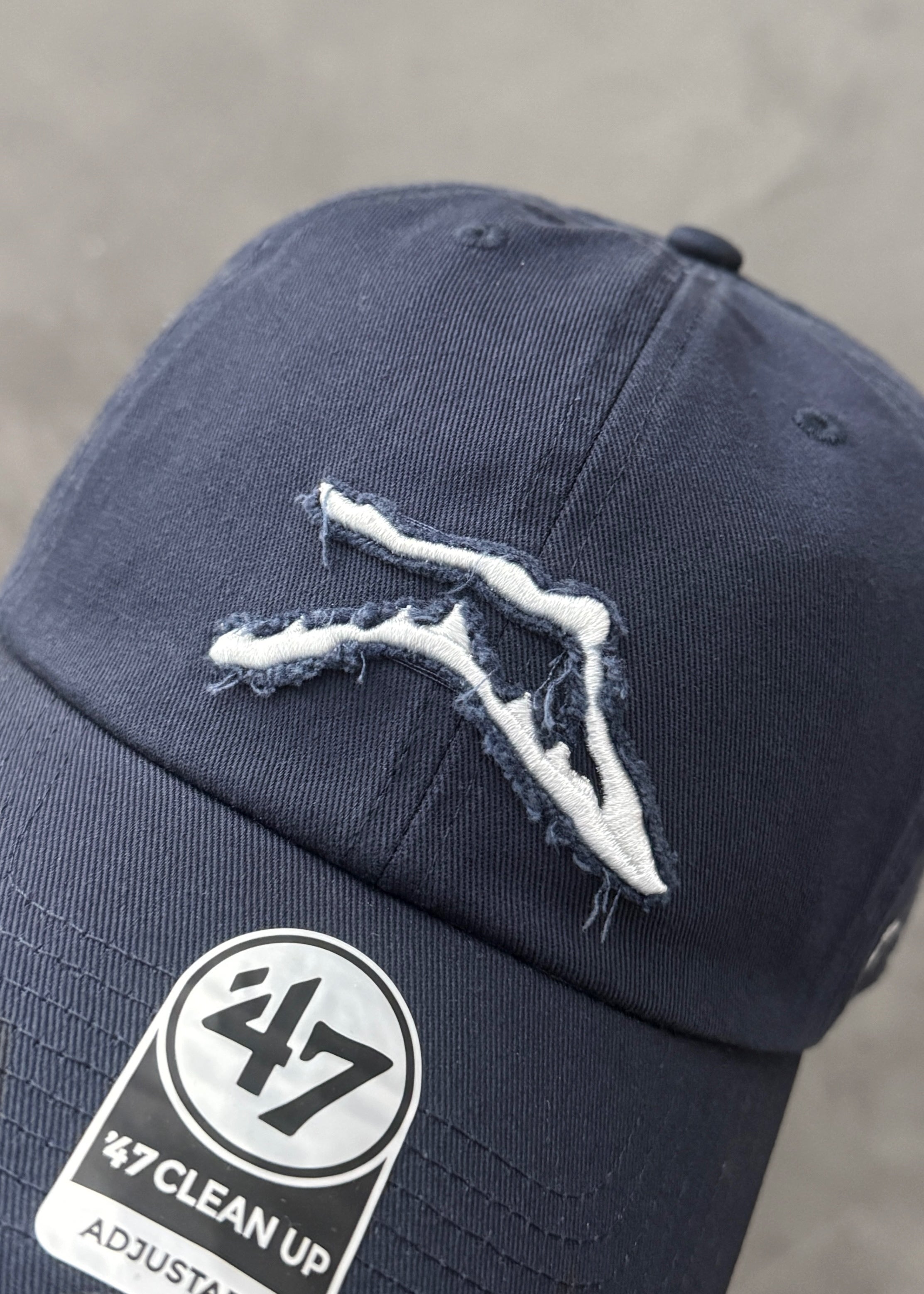 '47® FRAYED RANGE CAP - NAVY