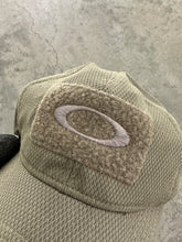 Load image into Gallery viewer, OLIVE GREEN MESH OAKLEY HAT - 2000S
