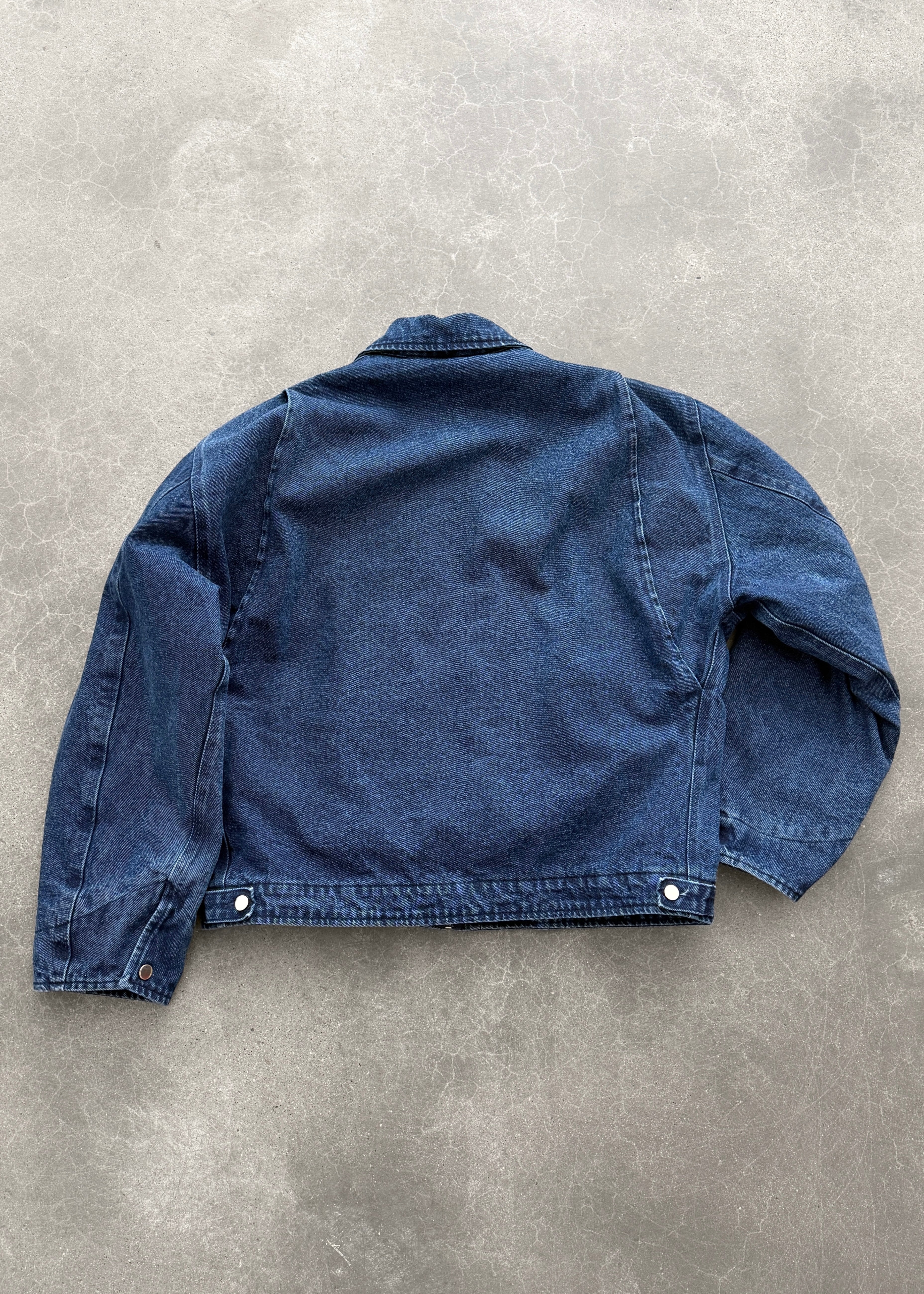 LAYTON JACKET - DENIM