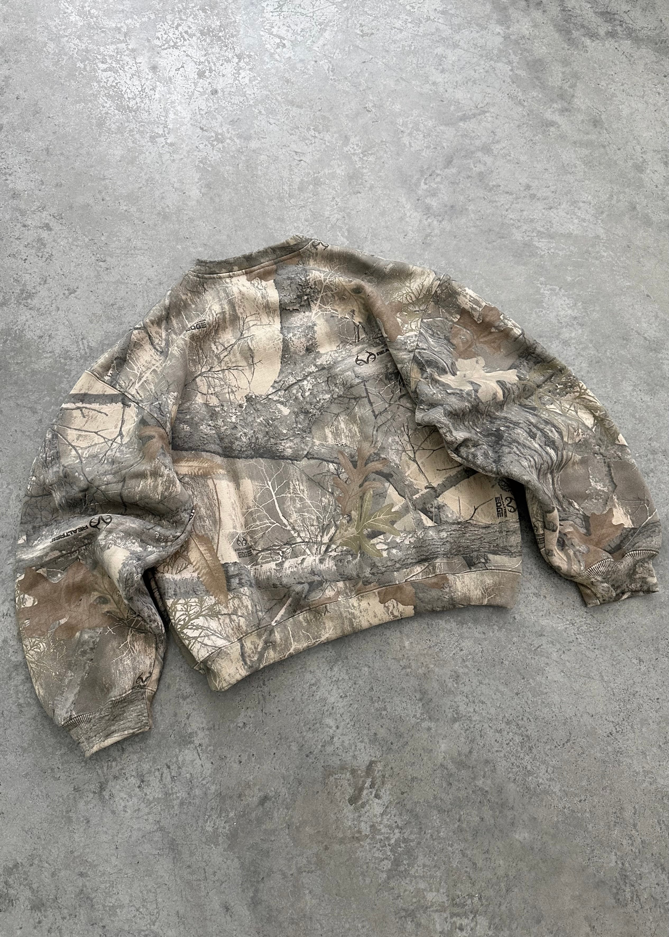 AKIMBO CREWNECK - REALTREE® CAMO