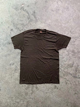 Load image into Gallery viewer, SINGLE STITCHED FADED BROWN TEE - 1980S
