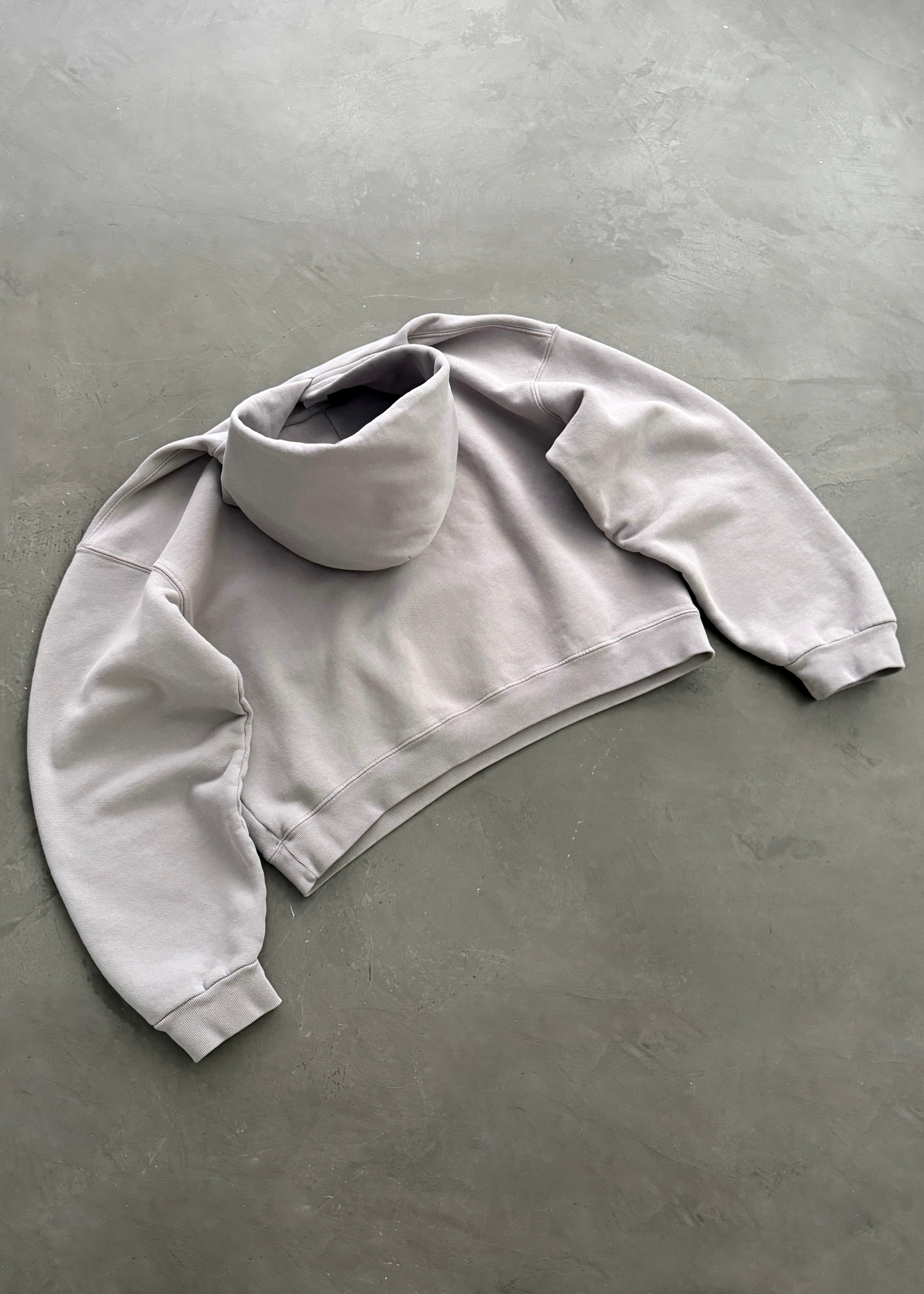AKIMBO HOODIE - ALLOY