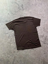 Load image into Gallery viewer, SINGLE STITCHED FADED BROWN TEE - 1980S
