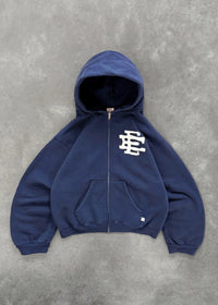 ERIC EMANUEL x AKIMBO x TYRRELL WINSTON ZIP-UP