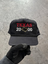 Load image into Gallery viewer, BLACK “TEXAS” HAT - 2000S
