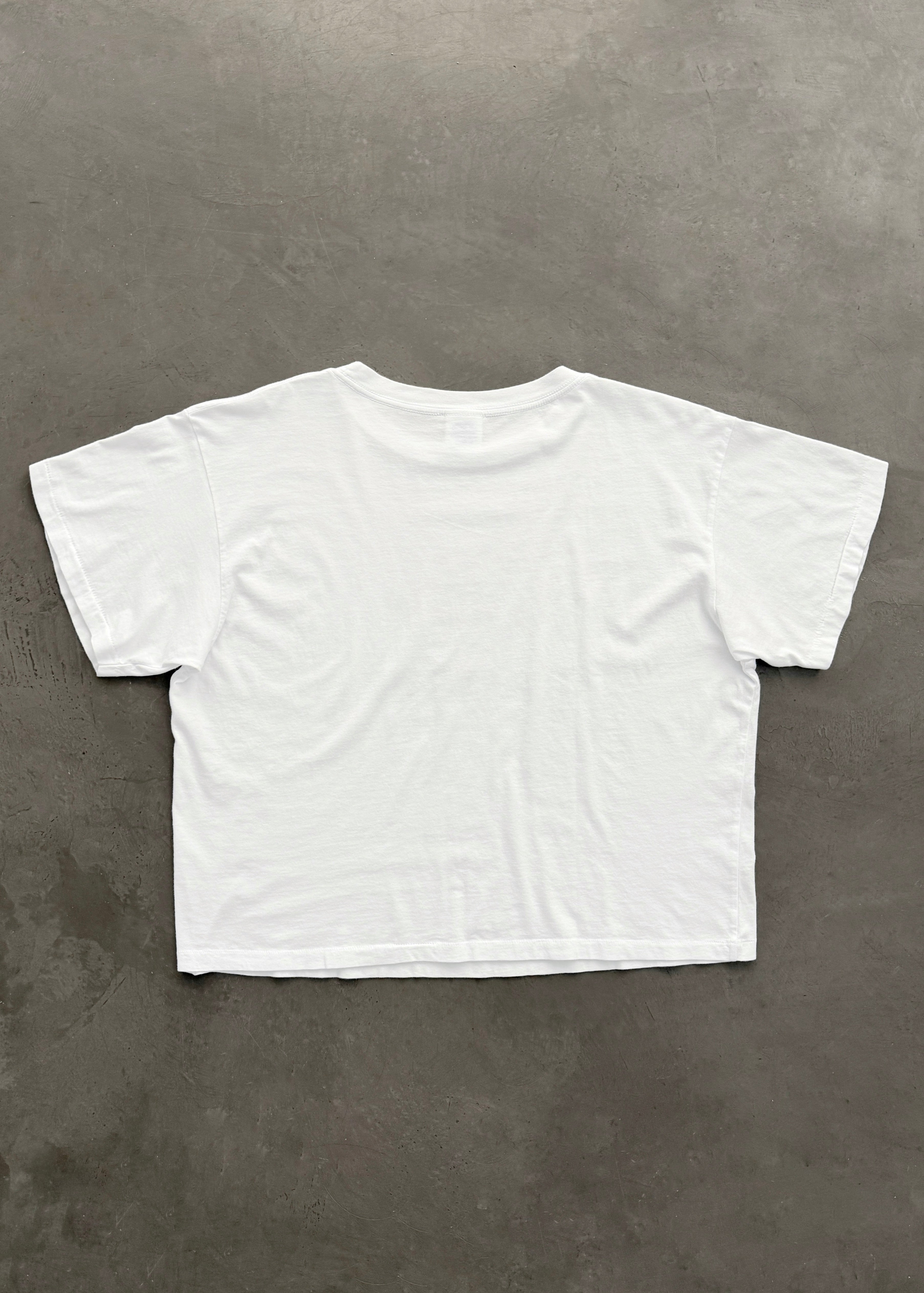 “CHAIN-PEEKER” SINGLE STITCHED TEE - EAGLE