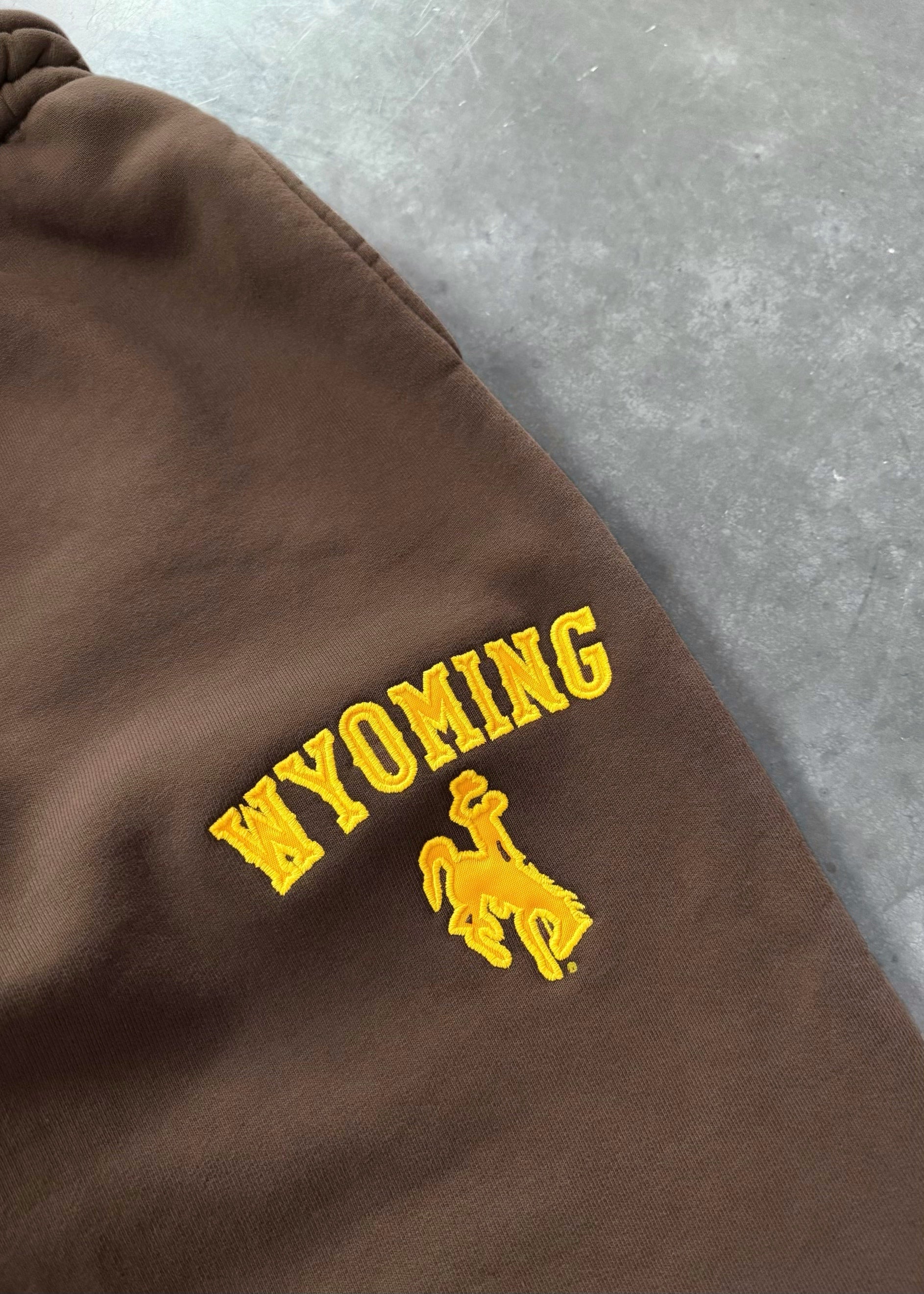 WYOMING® - AKIMBO STRAIGHT LEG SWEATPANTS