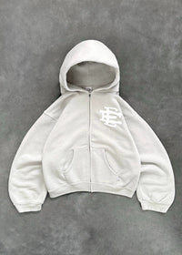 ERIC EMANUEL x AKIMBO x TYRRELL WINSTON ZIP-UP
