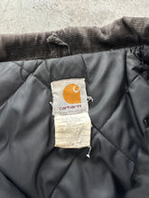 Load image into Gallery viewer, FADED BLACK PAINTERS CARHARTT ARCTIC JACKET - 1990S
