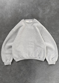 AKIMBO CREWNECK - FADED NAVY
