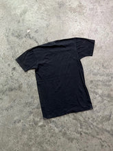 Load image into Gallery viewer, SINGLE STITCHED SUN FADED BLACK TEE - 1990S
