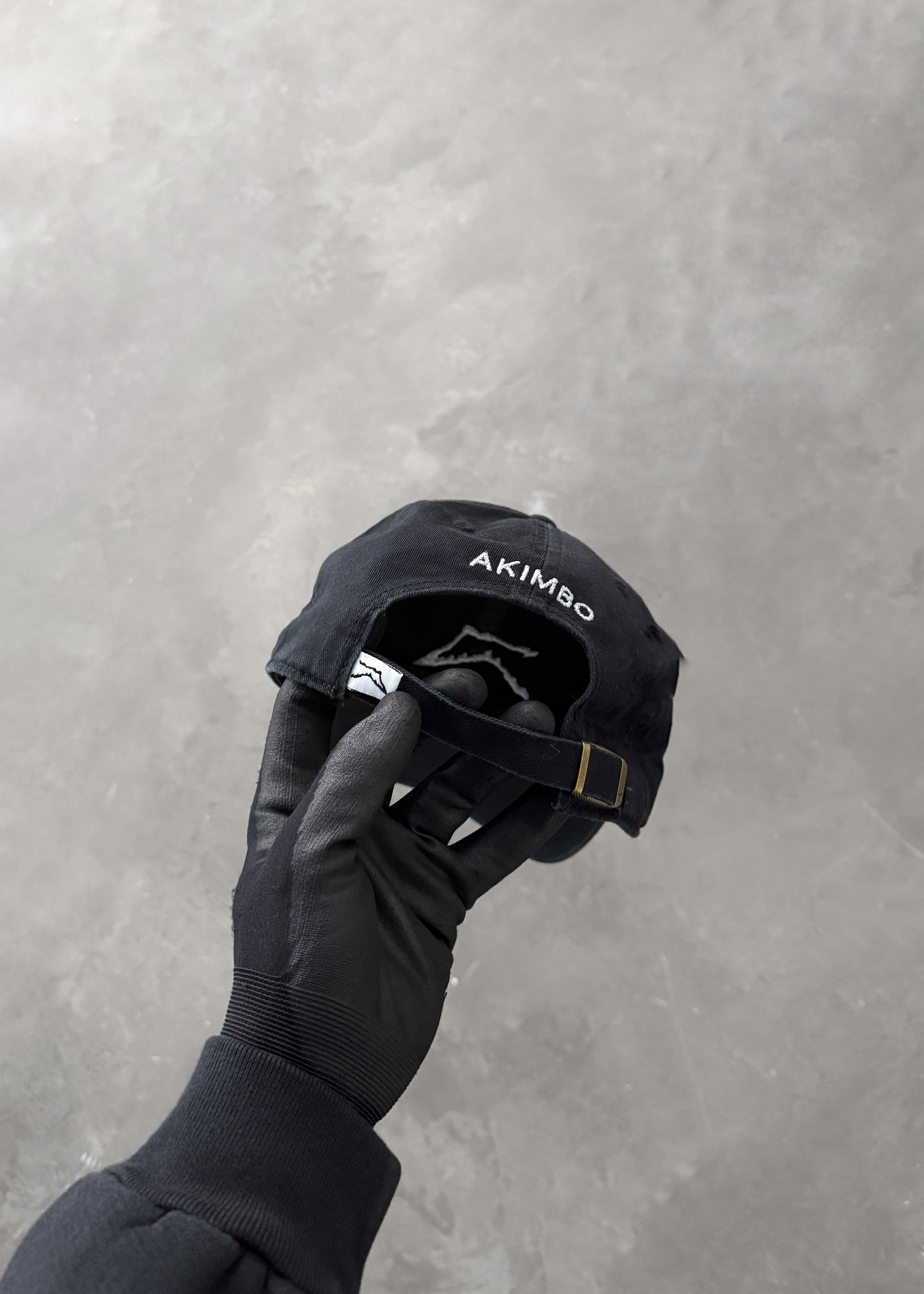 AKIMBO x '47 3M RANGE CAP
