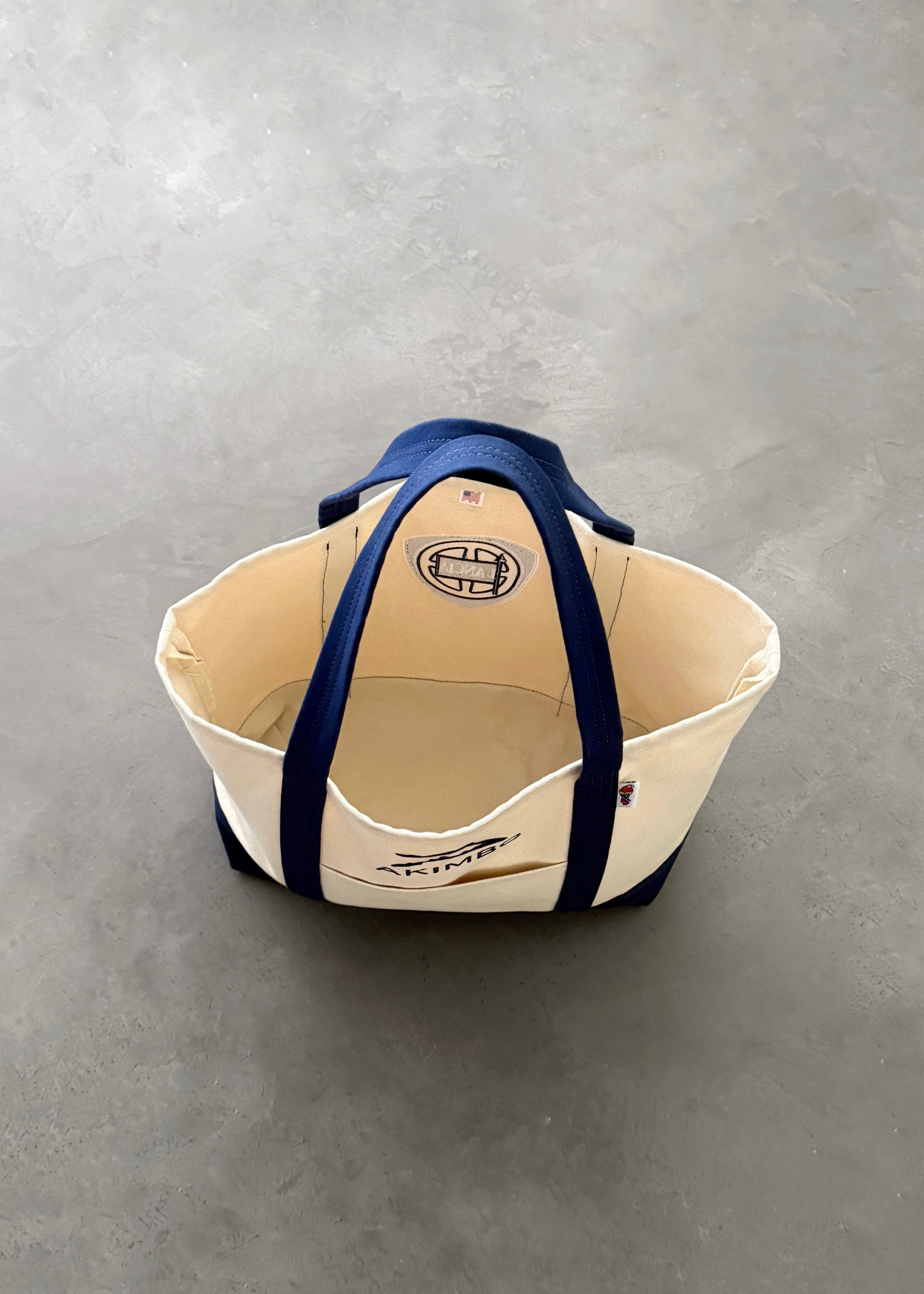 AKIMBO x LANCIA® TOTE BAG