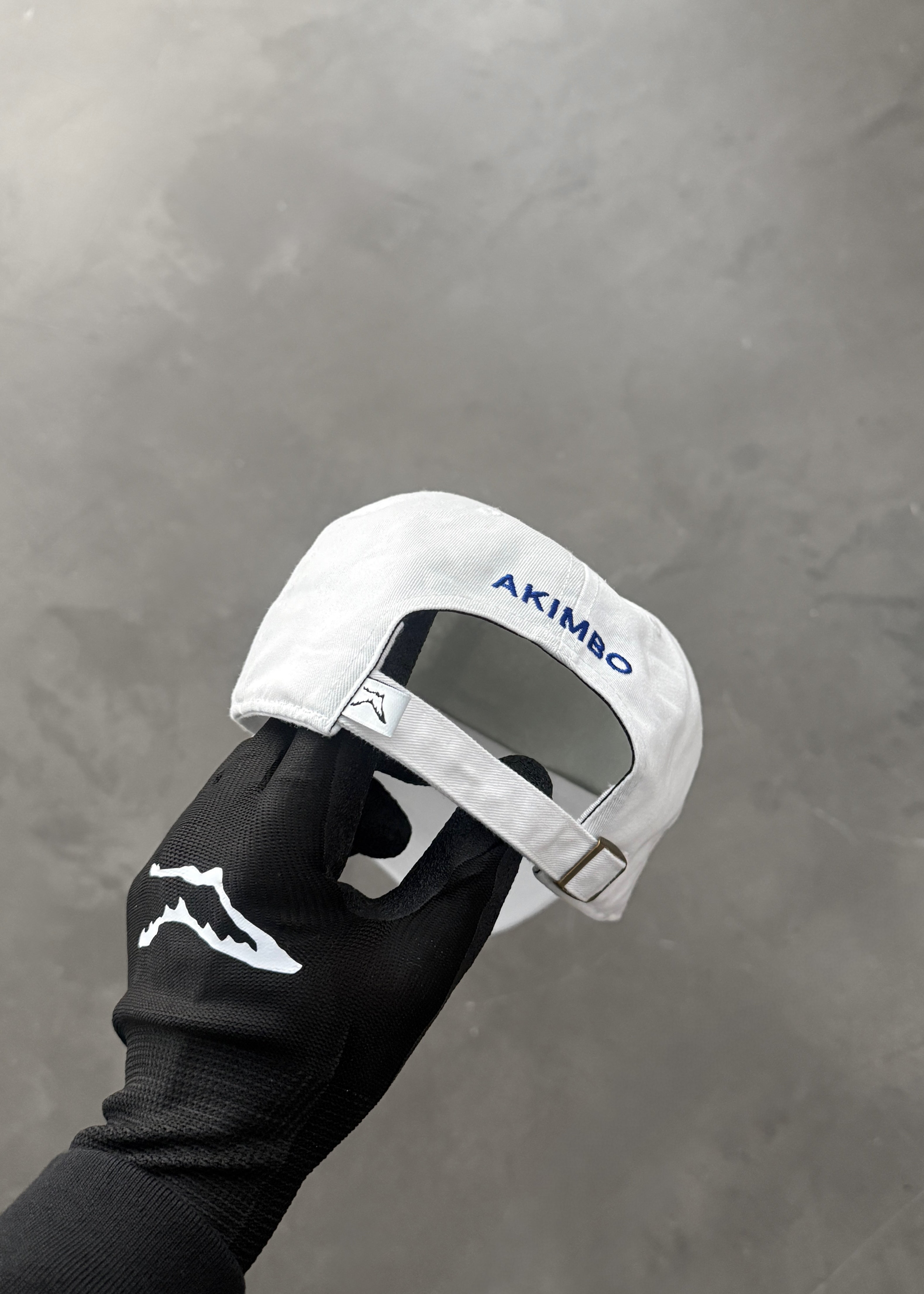 '47® FRAYED RANGE CAP - WHITE