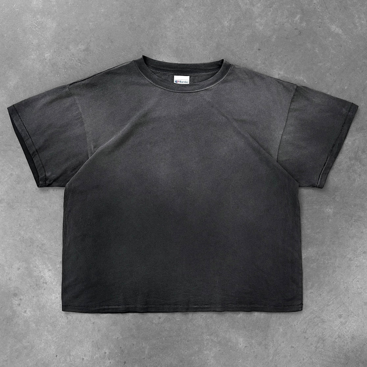★COVERNAT★ Souvenir Mountain T-Shirt Black CO2502ST66BK Souvenir Mountain T-Shirt Black - Covernat | 60% - Asian