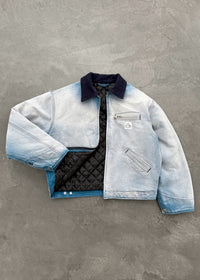 LAYTON JACKET - INVERSION BLUE