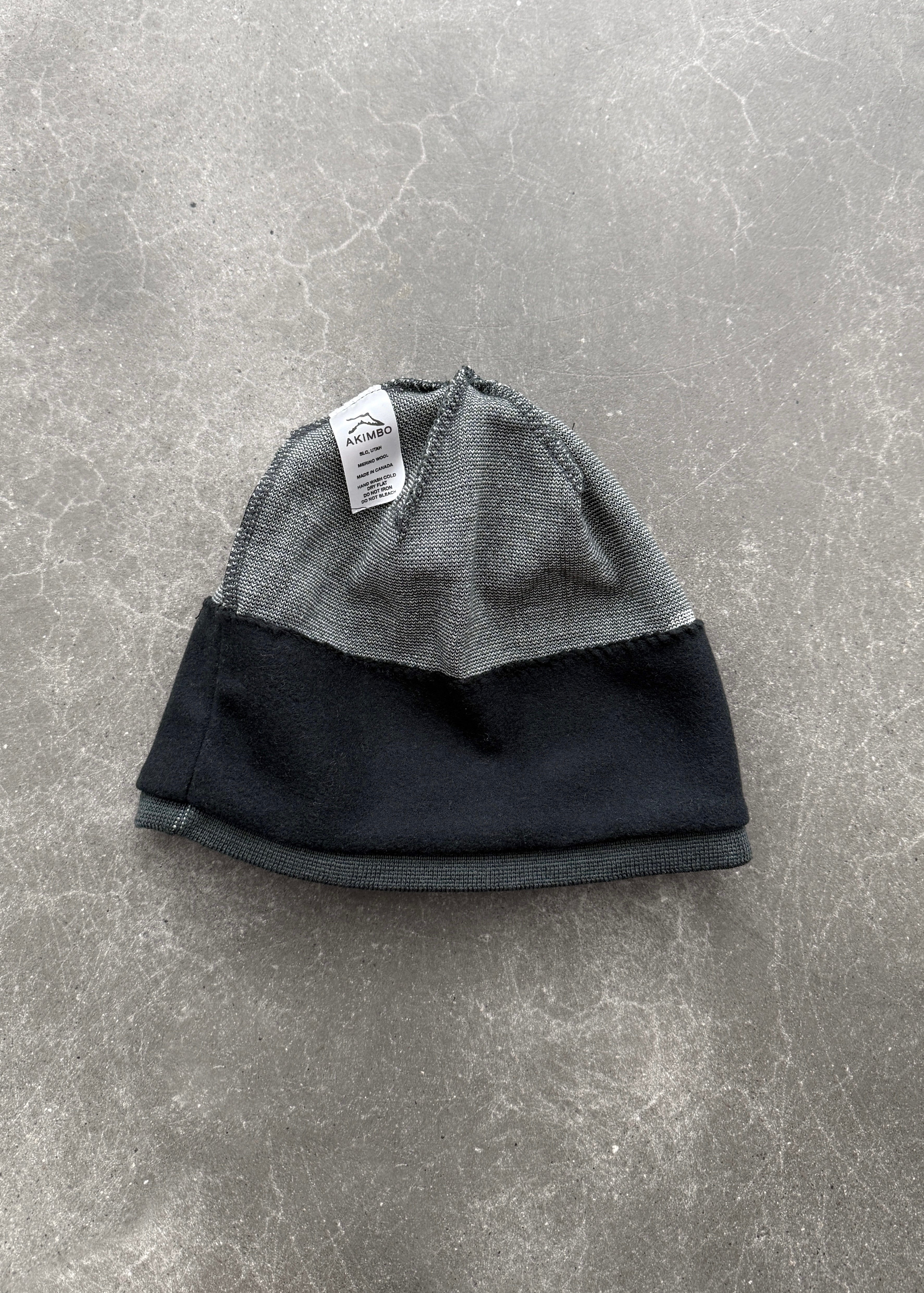 RANGE SKULL CAP - GREY