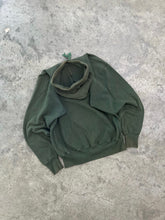 Load image into Gallery viewer, FADED GREEN CHAMPION REVERSE WEAVE HOODIE - 1990S
